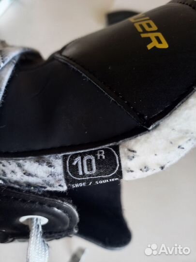 Продам коньки хоккейные