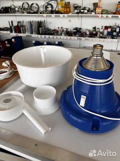 Сепаратор молока