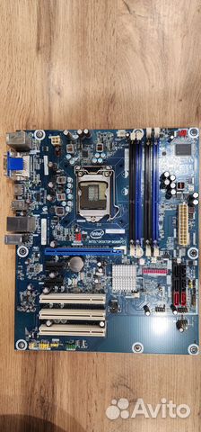 Материнская плата intel dh55hc купить в Санкт-Петербурге | Электроника ...