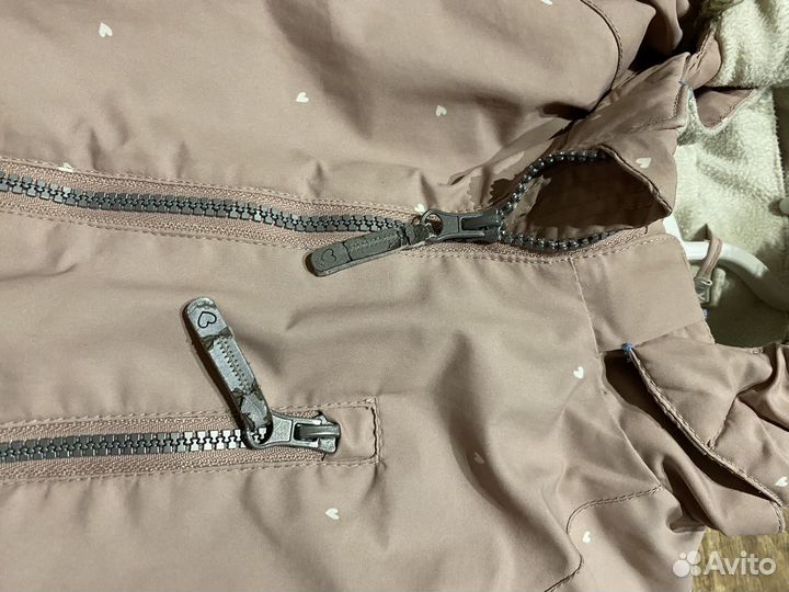 Комбинезон h&m 86