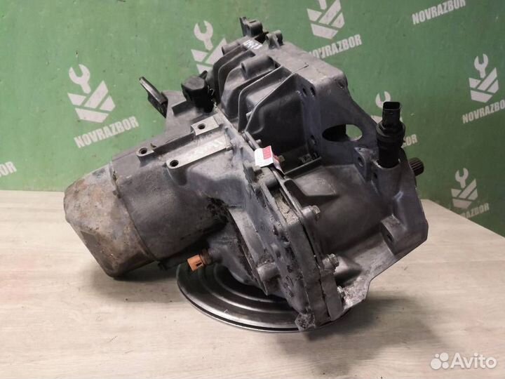 МКПП механическая коробка Рено Меган