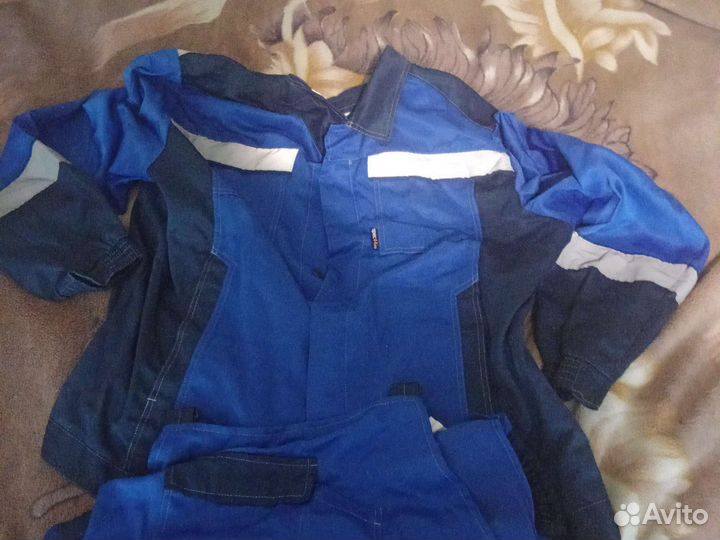 Костюм рабочий