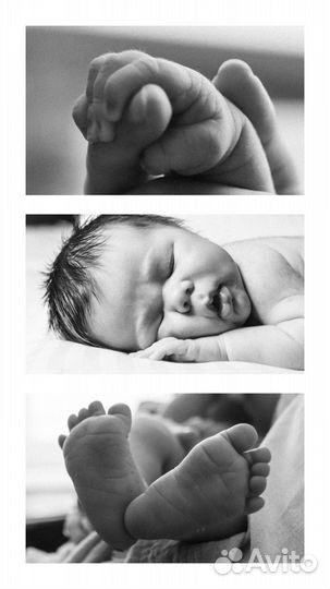 Фотограф NEW born