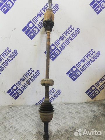 Привод передний правый Renault Sandero Stepway