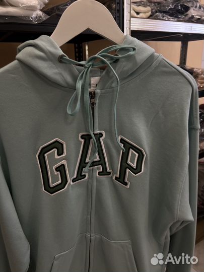 Зип-Худи GAP (Голубой,Черный,Мятный)