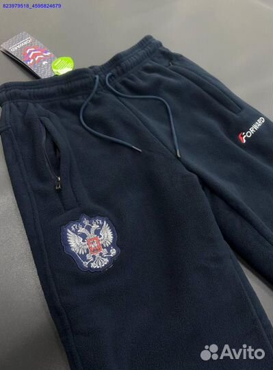 Спортивный костюм Forward флис (Арт.28794)