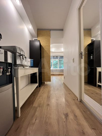 Светлый тихий офис, 22 м²