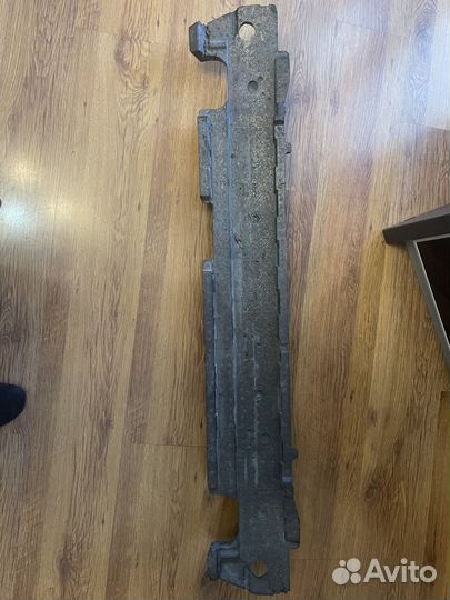 Абсорбер переднего бампера Audi Q8