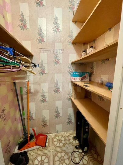 1-к. квартира, 35 м², 3/5 эт.