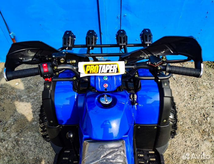 Квадроцикл grizzly 110