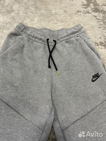 Спортивные штаны nike tech fleece оригинал