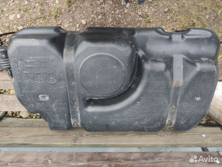 Бензобак ваз, LADA granta- гранта