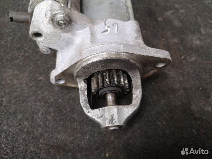 Стартер AstraJ, Mokka, Aveo, Cruze