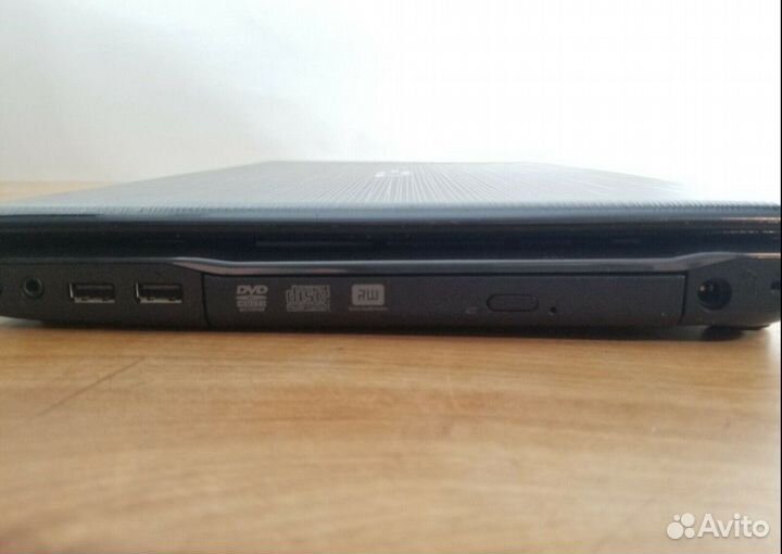 Toshiba Satellite i7-2670QM 750GB