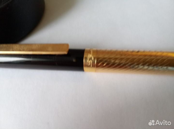 Ручка шариковая подарочная 