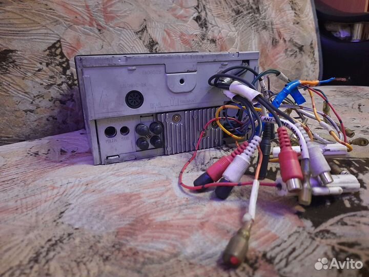 Автомагнитола