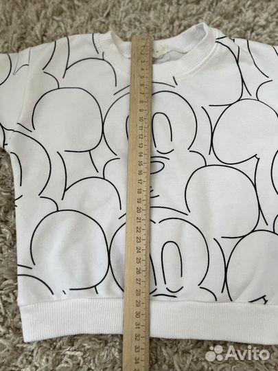 Костюм детский микки