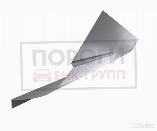 Пороги Nissan Liberty 1 и др