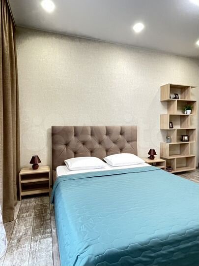 Квартира-студия, 33 м², 17/17 эт.