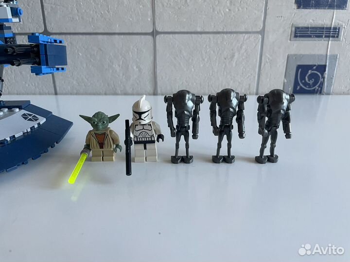 Lego star wars 8018