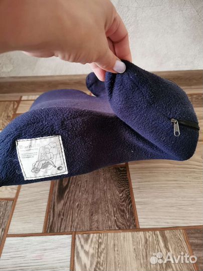 Автокресло бустер