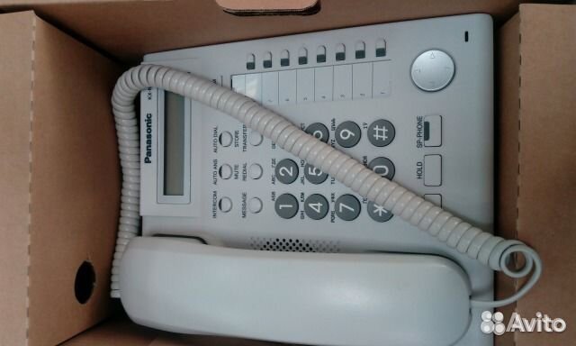 Panasonic KX-ncp500ru