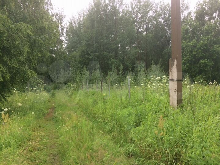 Участок 15 сот. (СНТ, ДНП)