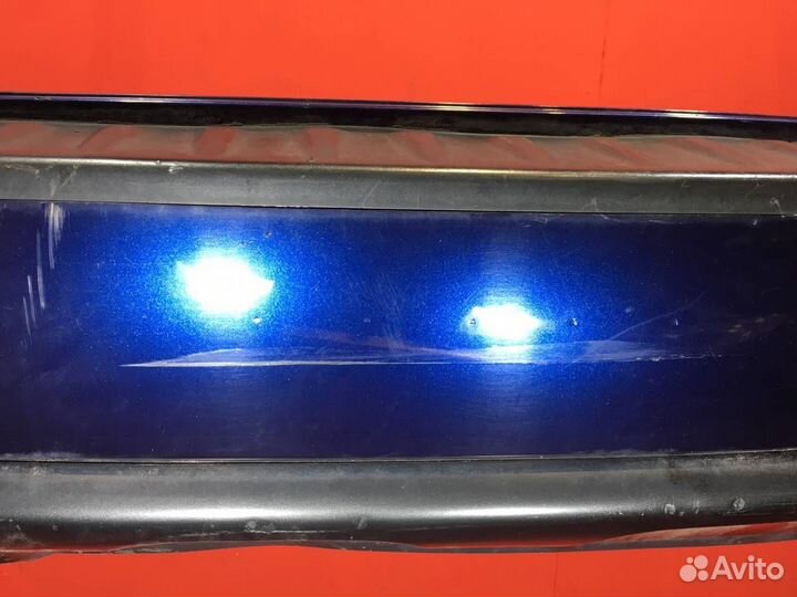 Бампер для Hyundai Santa Fe CM D4EB 2.2 crdi (Б/У)