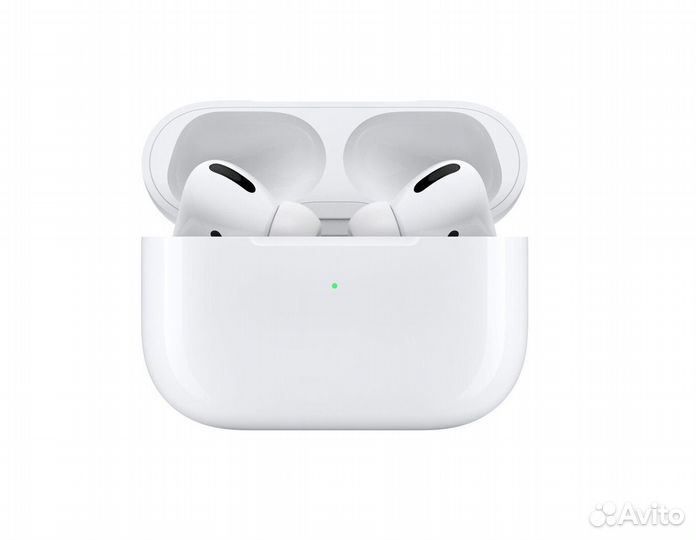 Apple AirPods Pro беспроводные наушники. Новые