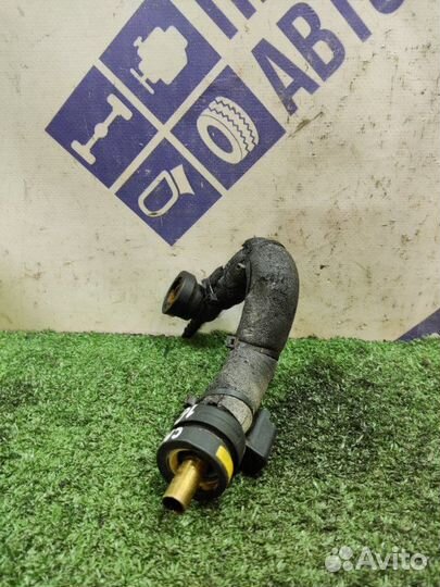 Патрубок Peugeot 206 хэтчбек 1.4 I 75 (TU3JP) 2007