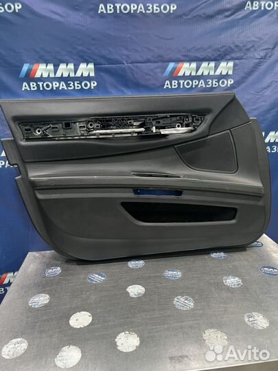 Карты дверные BMW f02