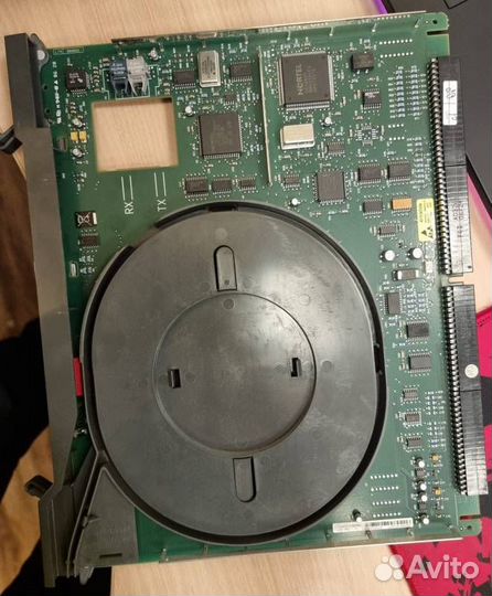 Платы для Nortel