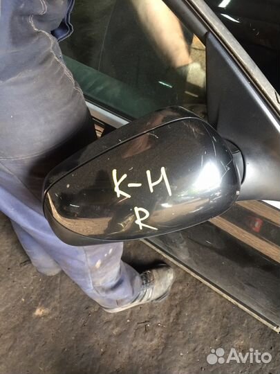 Зеркало боковое кайен каен 955