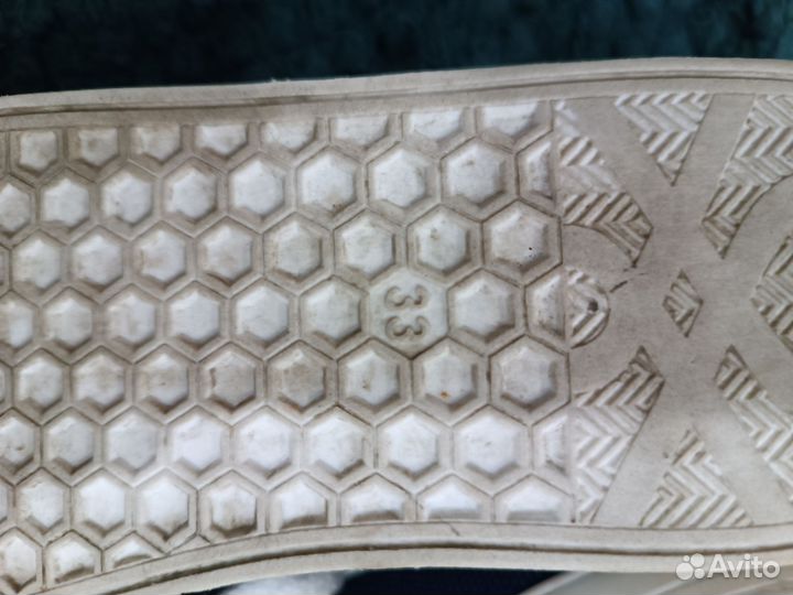 Кеды детские для мальчика