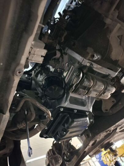 Hyundai kia rio 3 Двигатель g4fc 1.6 новый