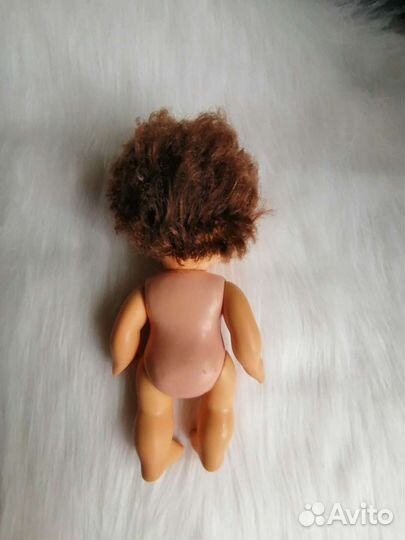 Кукла пупс СССР винтаж