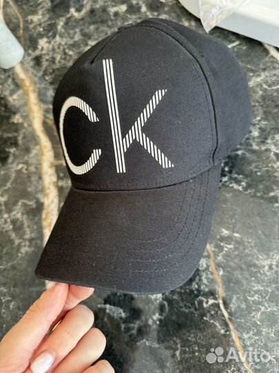 Кепка мужская