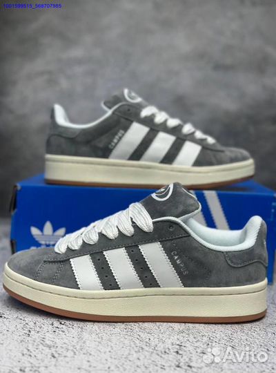 Кроссовки Adidas Campus 00s (Арт.65395)