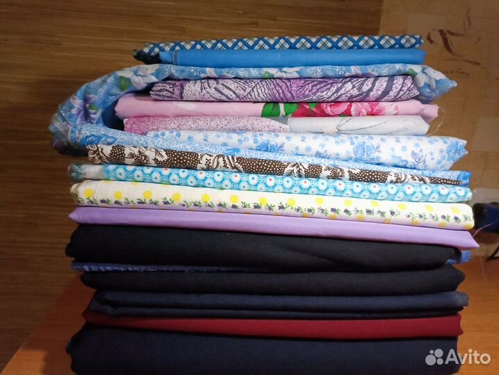 Отрез ткани СССР