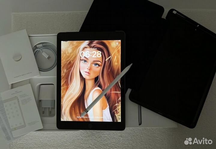 iPad 6 Gb 128 LTE акб 98