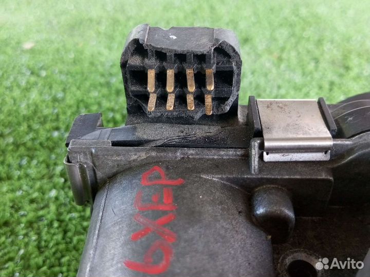 Дроссельная заслонка Opel Astra H Z16XER