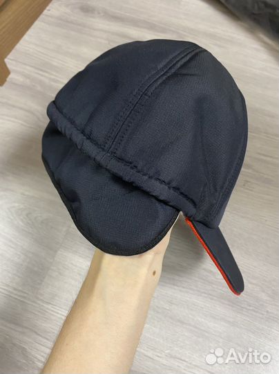 Полицейская зимняя кепка 57