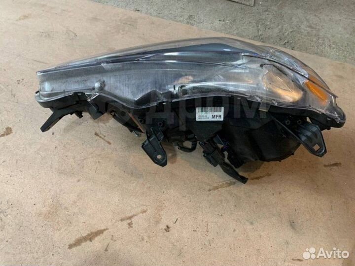 Фара передняя правая Mitsubishi Lancer CX1A