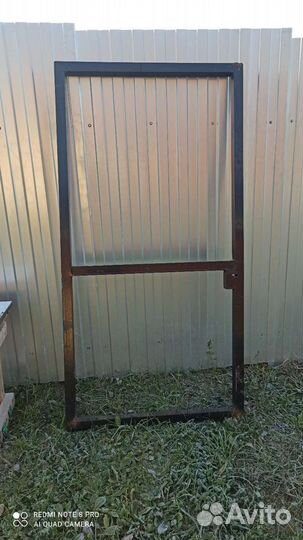 Стройматериалы бу дверь калитки