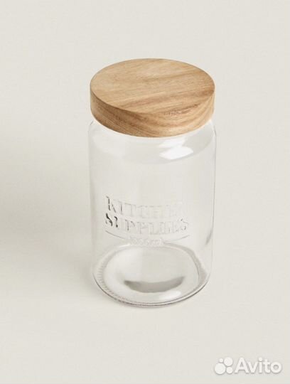Банка для хранения Zara home