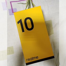 realme 10, 8/256 ГБ