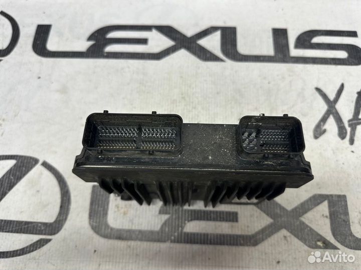 Блок управления двс Toyota Rav4 50 2019-Н.в