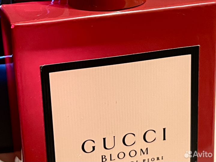 Gucci Bloom ambrosia di fiori