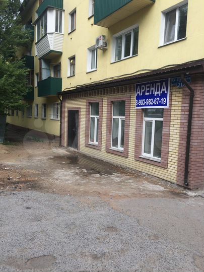 Свободного назначения, 80 м²