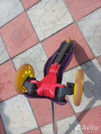 Самокат детский 2шт